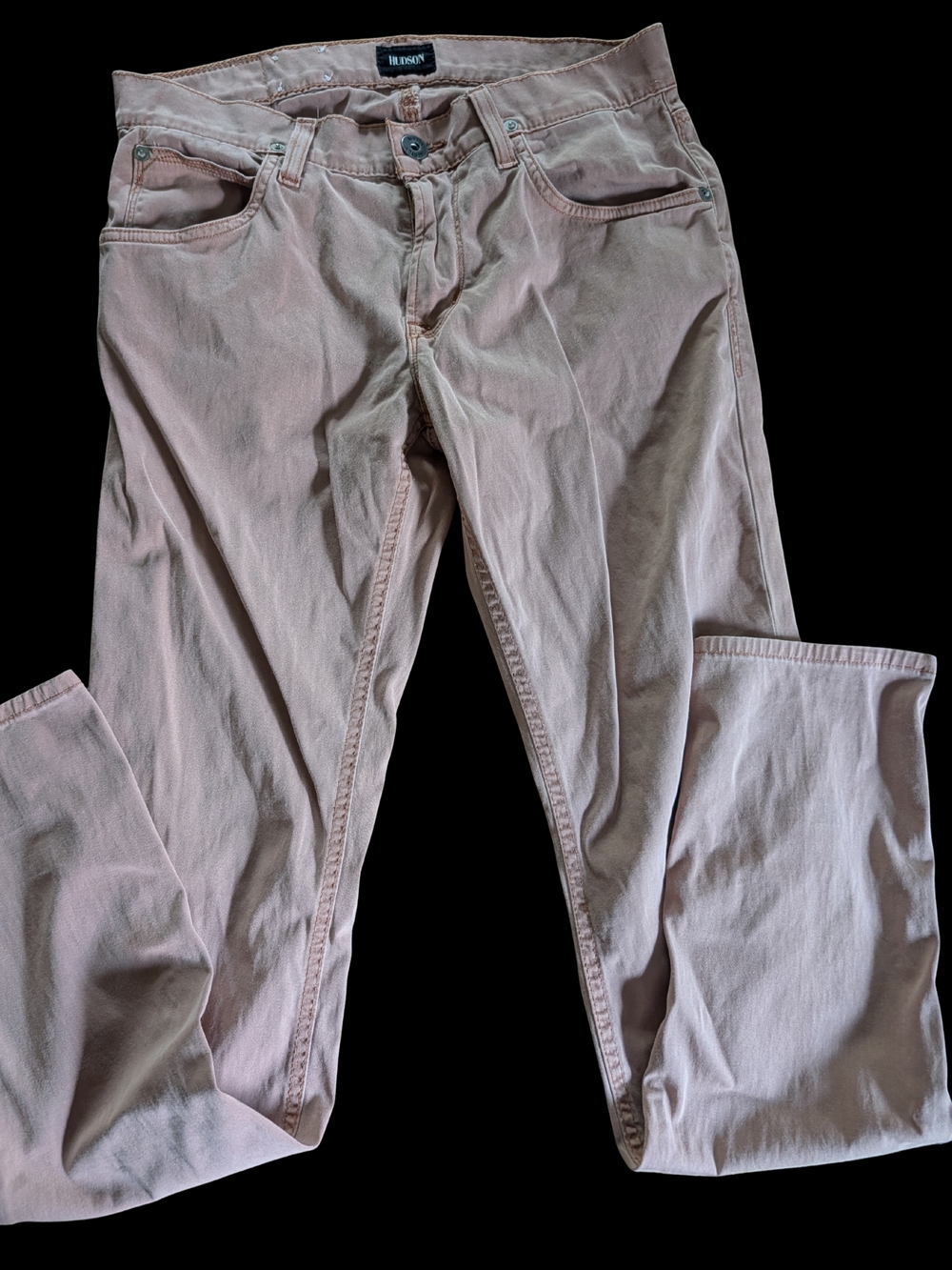 Hudson Jeans Straight Men’s Jeans